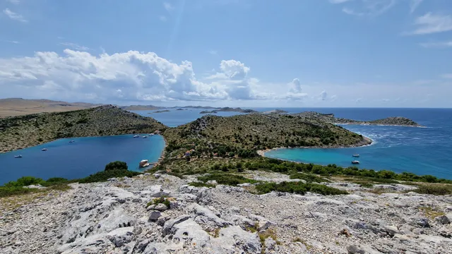 National Park Kornati