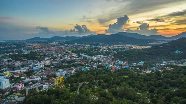 Tourist Complex Morro da Cruz
