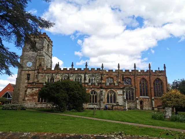 Knowle Parish Church