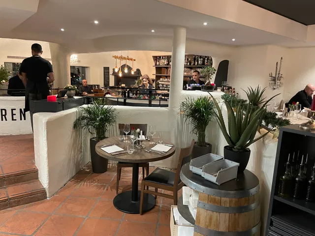 Restaurant Fiorentina Basel