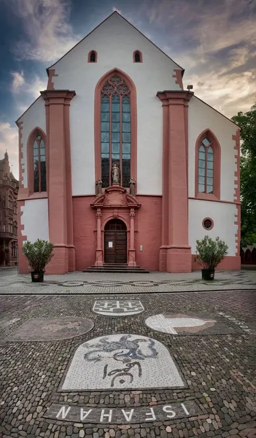 Kath. Kirchengemeinde Freiburg Mitte, St. Martin