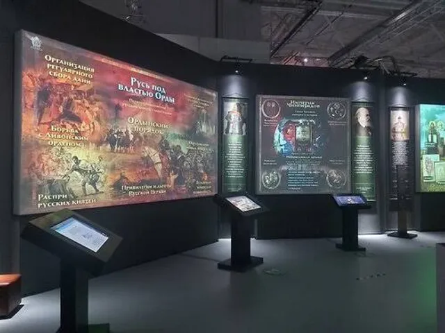 «Россия — моя история»