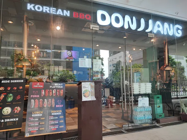 Donjjang Samgyupsal, Cebu City