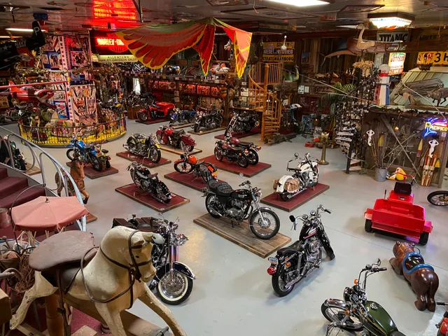 Bill's Old Bike Barn