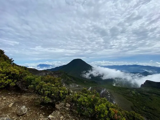 Mount Pangrango