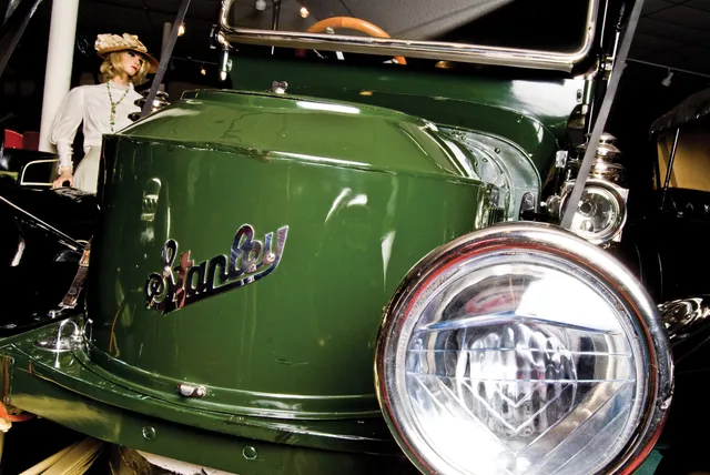 Car and Carriage Caravan Museum