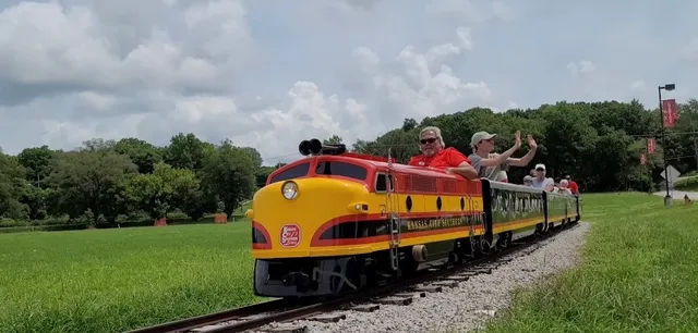 Kansas City Northern Railroad