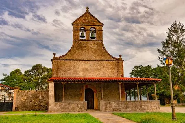 Church of Santiago de Gobiendes