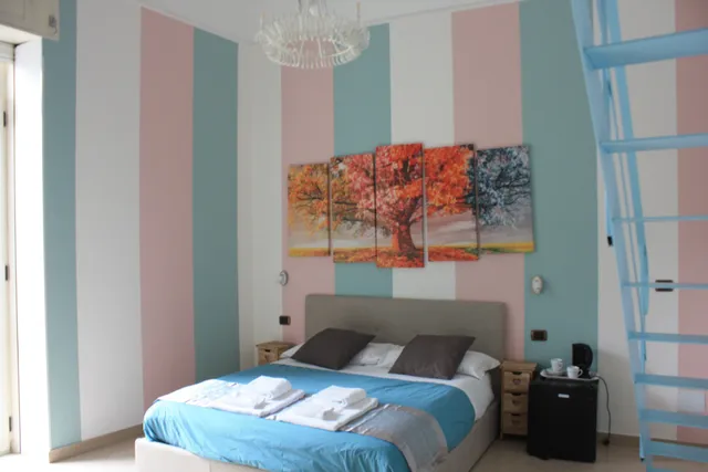 Residence e Appartamenti Santa Teresa a Chiaia