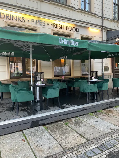 Persisches Restaurant Barena, رستوران ايرانى بارنا