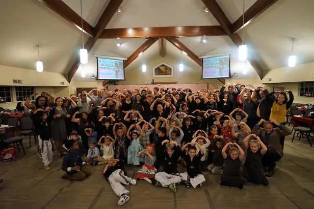 K Taekwondo, Kingwood