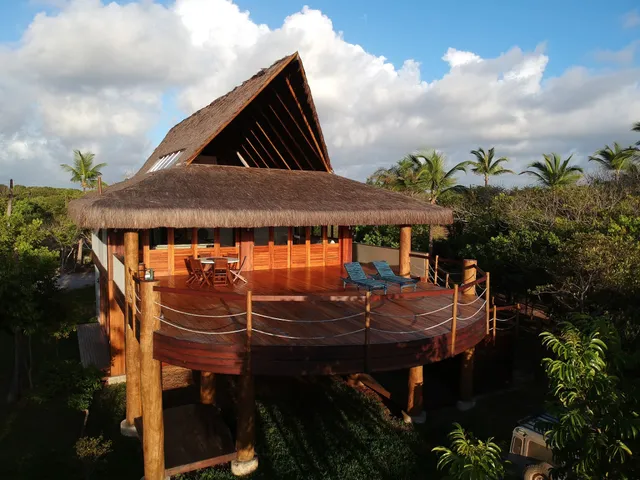 Villa Elemental Algodões