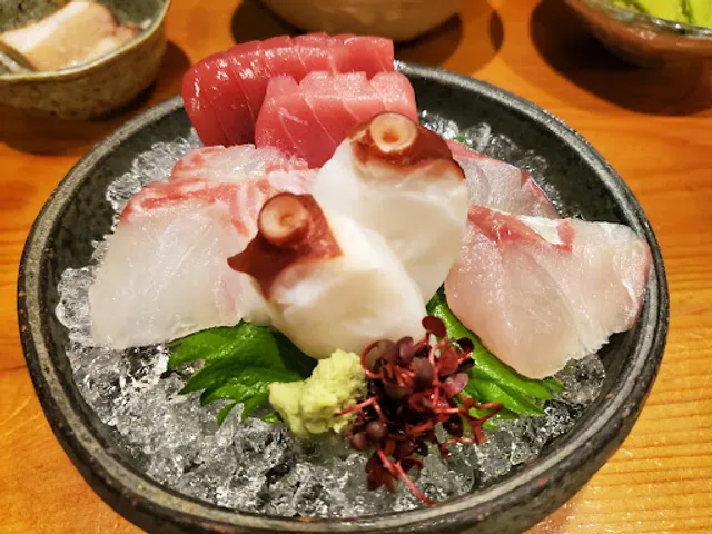 魚と手作り豆腐・三邑