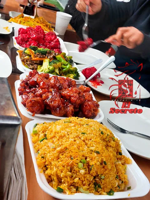 Restaurant El Secreto