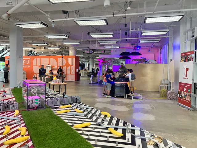 KID Museum Bethesda Metro Center