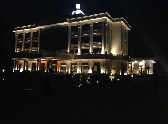 Tulips Resort - Best resort in Hisar