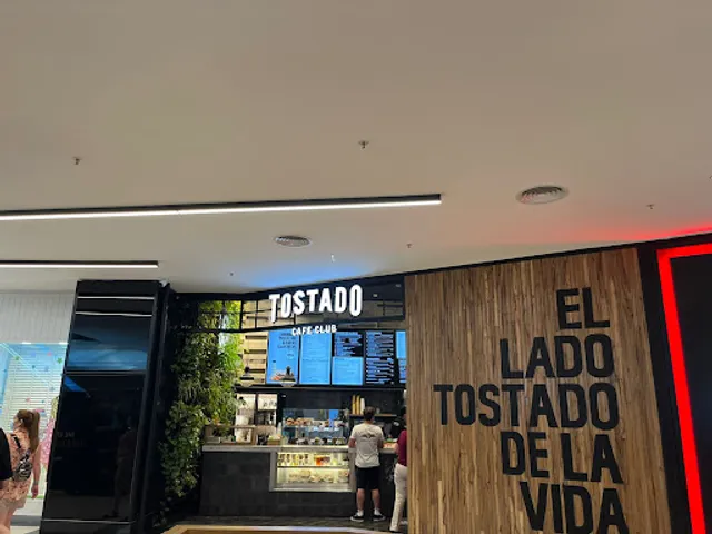 Tostado - Alto Palermo