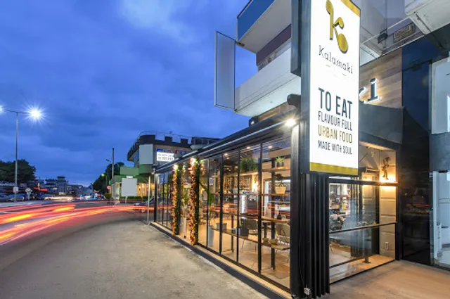 Kalamaki meat bar Κνωσού