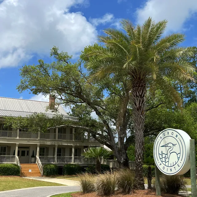 Heron Pointe at the Wharf