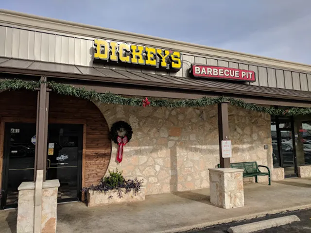 Dickeys Barbecue Pit