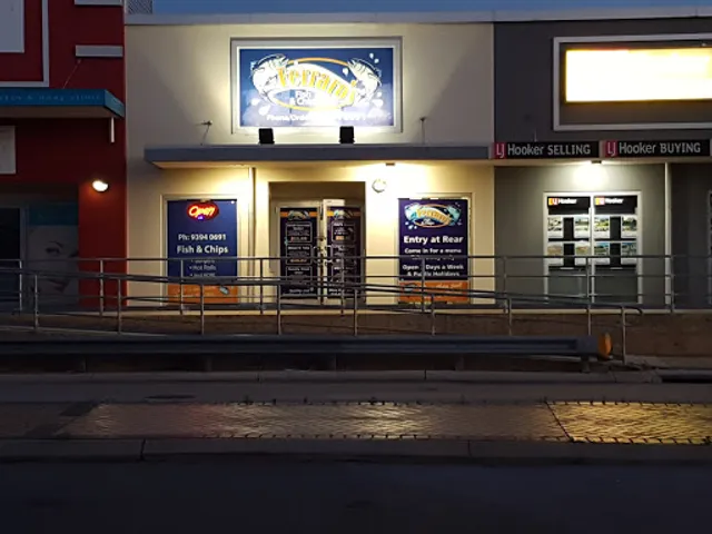 Ferraro's Fish & Chips