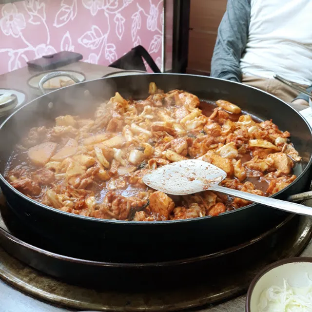임곡원조춘천닭갈비