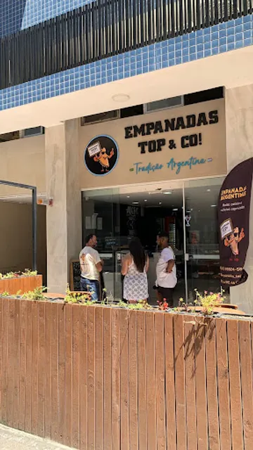 Empanadas TOP & CO. Restaurante