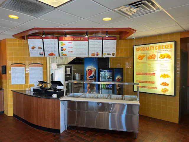 Chalili’s Chicken & Wings