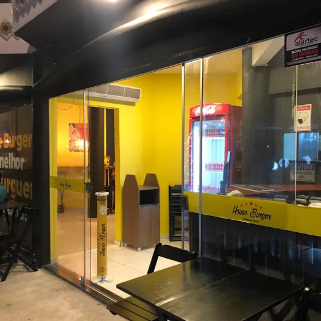 House 190 Burger Gourmet