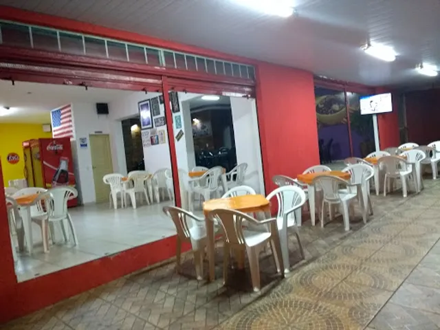 Fast Burguer Sanduicheria e açaí