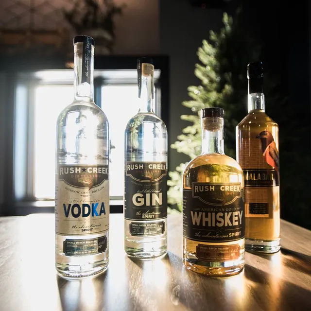 Rush Creek Distilling