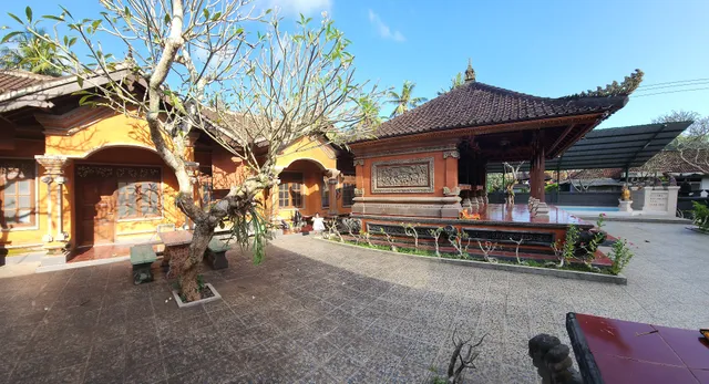 Graha Purwaka Pangi, Klungkung