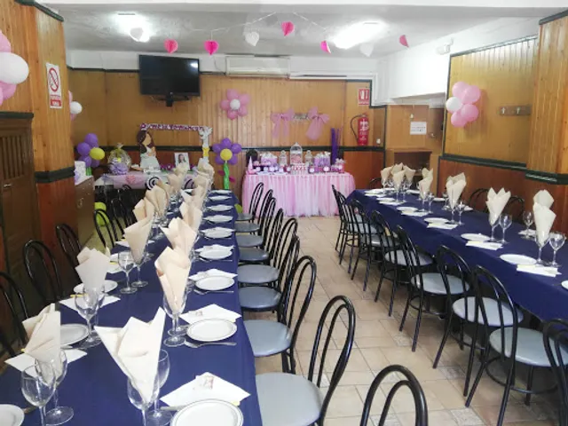 RESTAURANTE BAR NUEVO