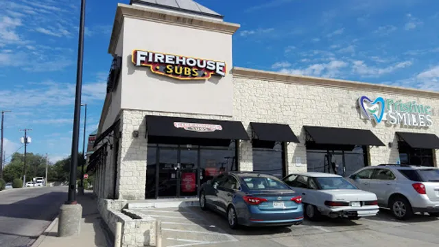 Firehouse Subs South Irving