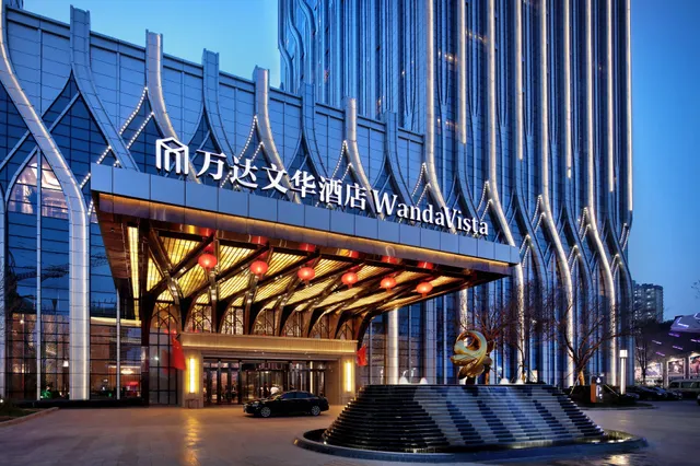 Wanda Vista Hotel Urumqi