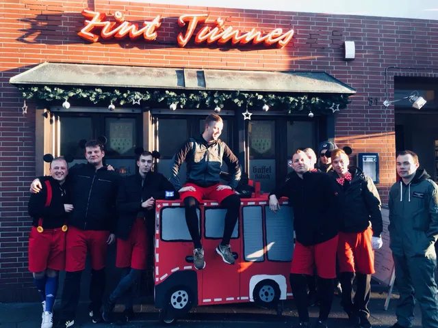 Zint Tünnes - Köln