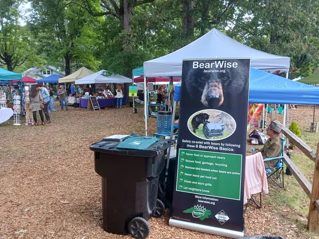 Black Mountain Tailgate Market