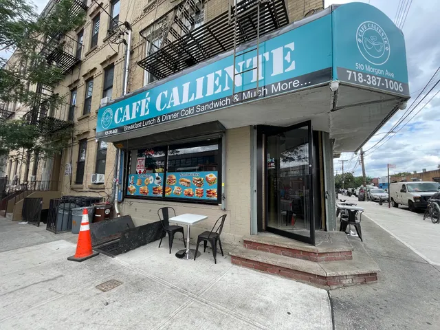 Cafe Caliente