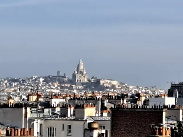 La Terrasse de Paris