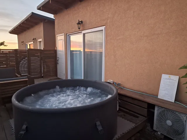 בריאה אירוח בטבע