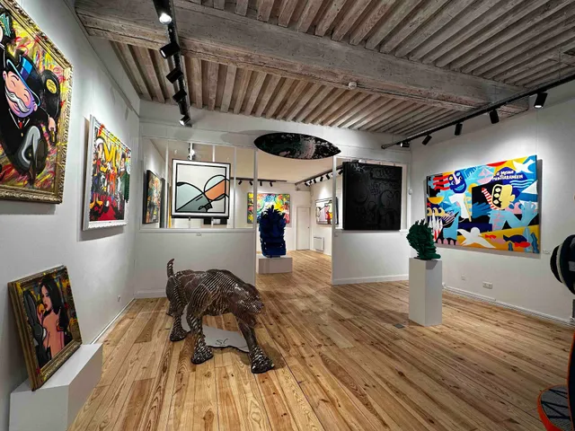 Galerie d'art Baralo & Coste