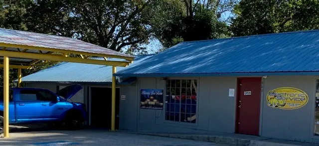 Electronic Service Center