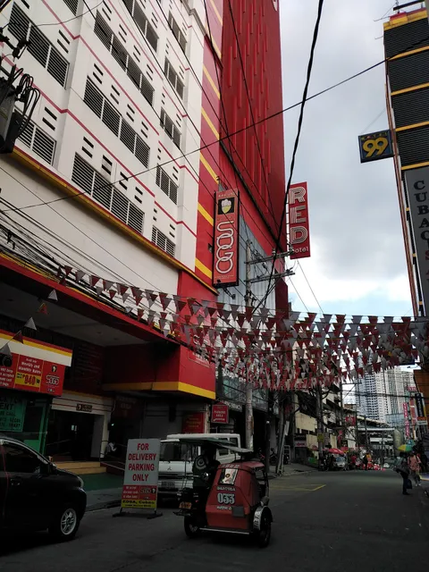 Red Hotel Cubao, Quezon City