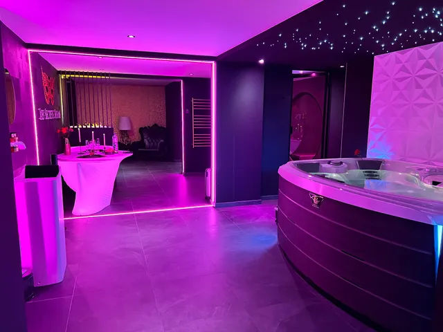 Les secrets rooms Bonneville