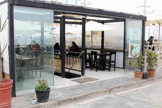 Restaurante Marina - La Punta