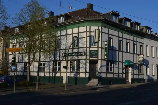 Hotel Sauerländer Hof Iserlohn