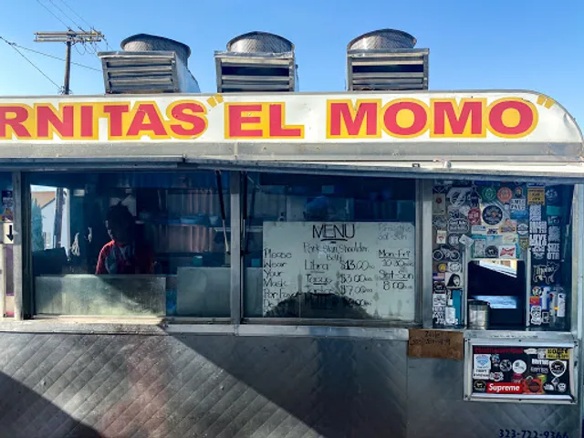 Carnitas el Momo