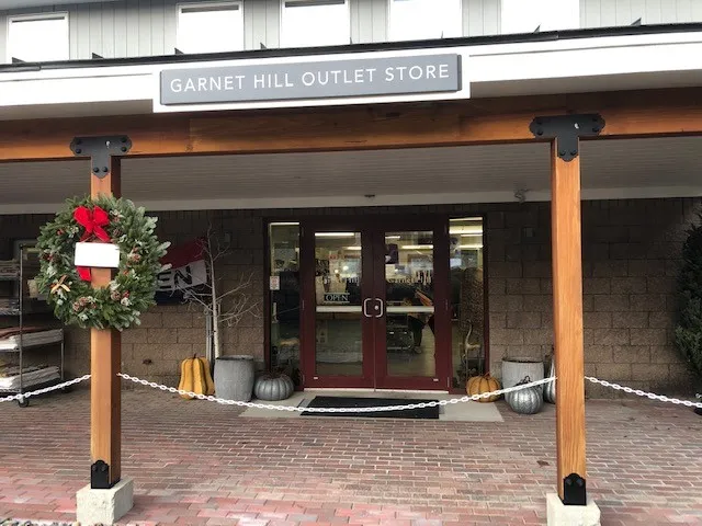 Garnet Hill Outlet Store