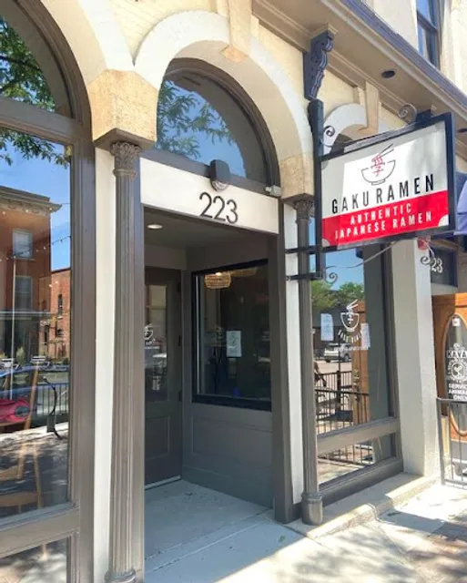 Gaku Ramen Fort Collins