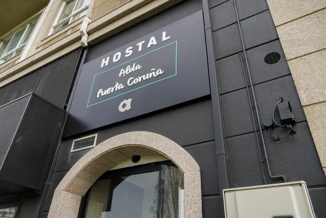 Hostal Alda Puerta Coruña